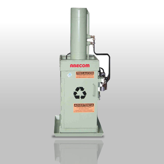 Máquinas-Compactadoras-de-Filtros-de-Aceite-modelo-CFV