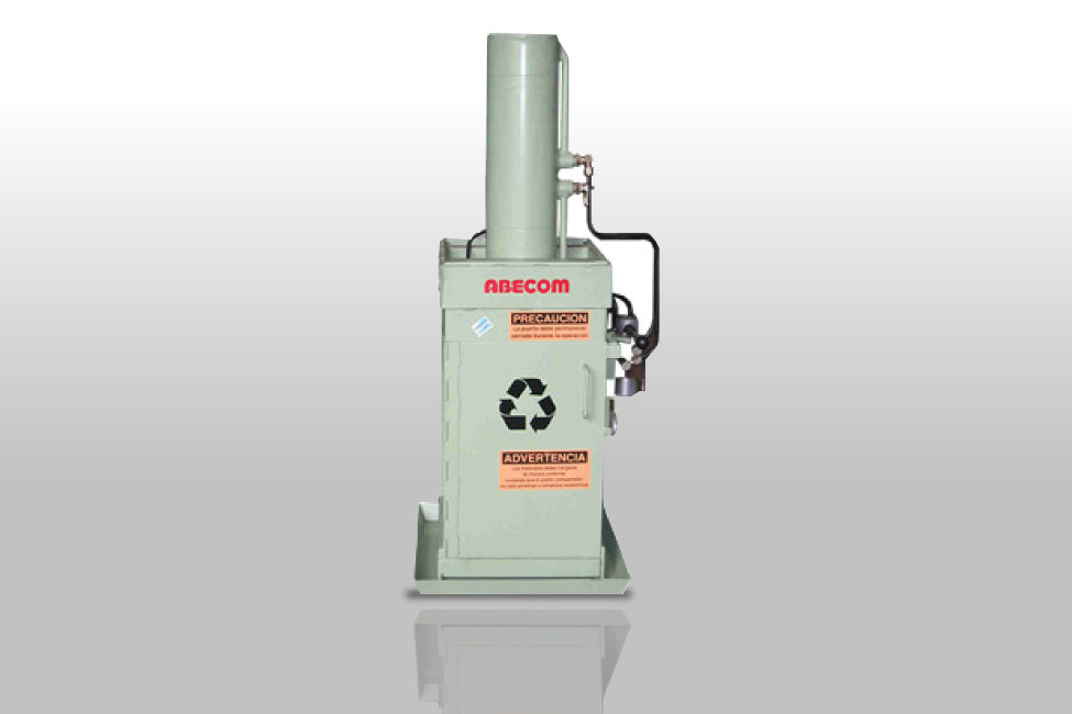 Máquinas-Compactadoras-de-Filtros-de-Aceite-modelo-CFV